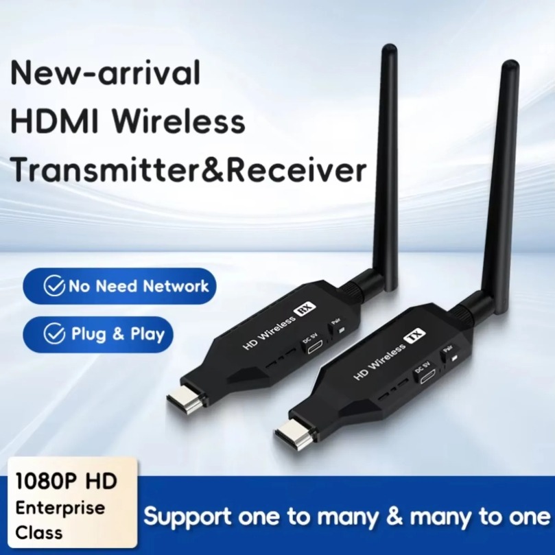 Kits émetteur-récepteur vidéo  - Hdmi Adapter avis et prix