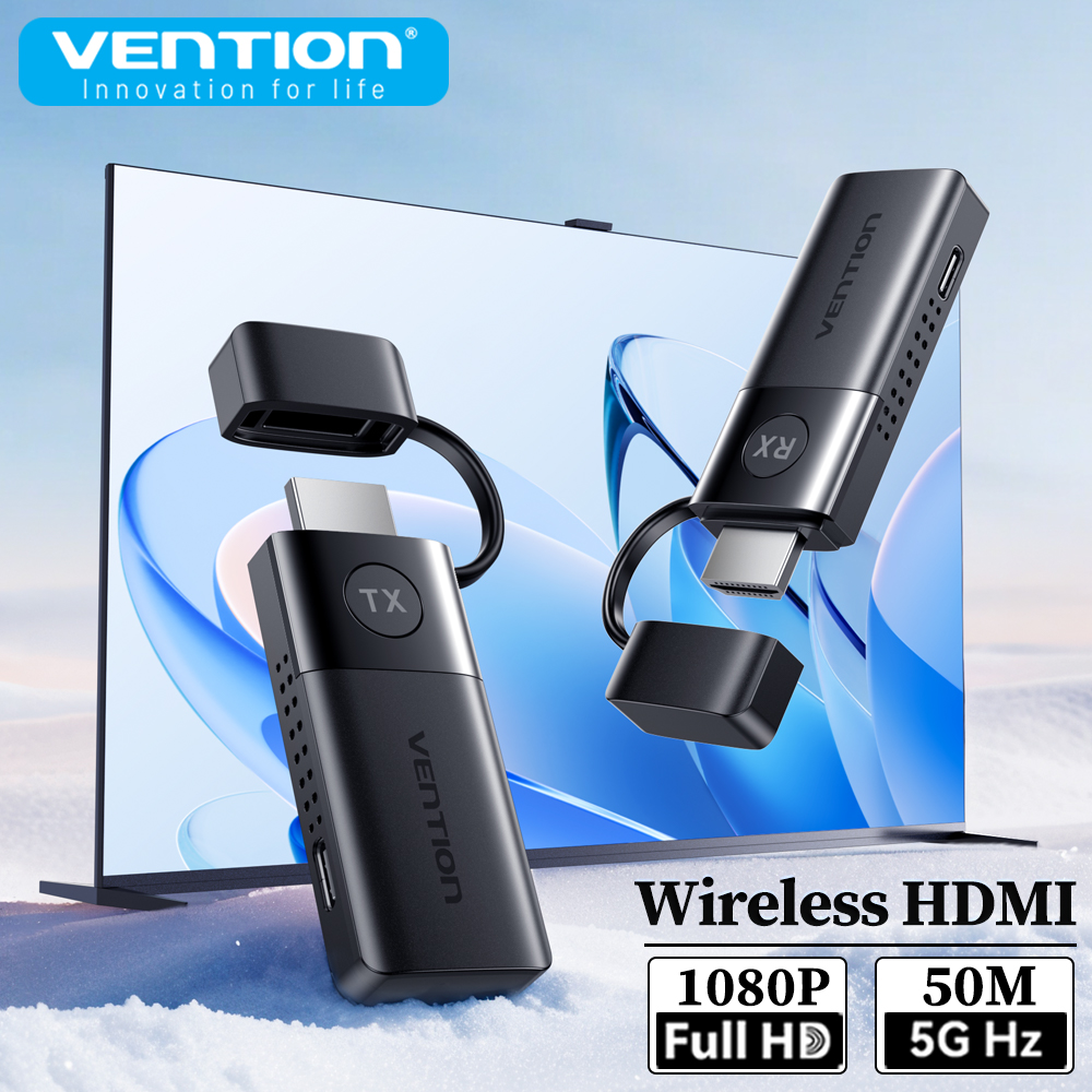 Vention transmetteur et récept - Hdmi Adapter avis et prix