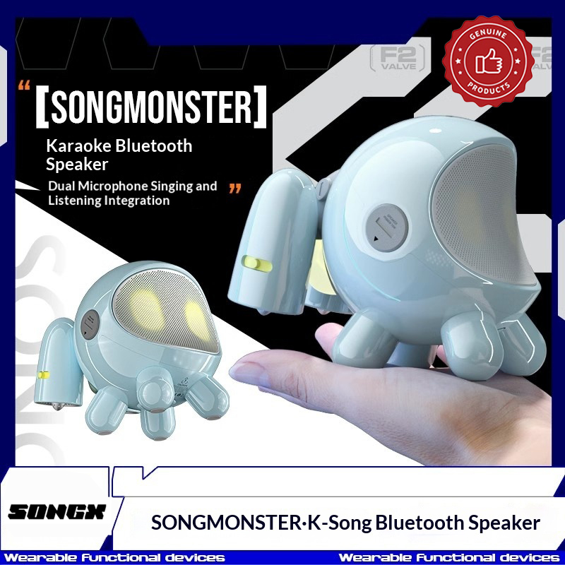 SONGX SONGMONSTER Haut-parleur - Bluetooth Speaker avis et prix